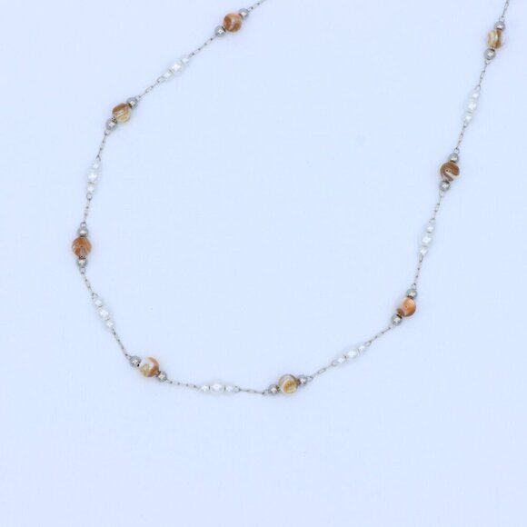 Delicate & Modern Necklace Chain – Perfect for Girls & Women, DYC1396 - Picture 3 of 15